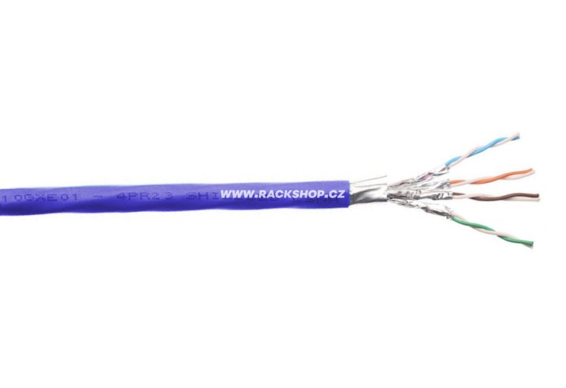 Belden 10GXE01 kabel FTP cat.6A NH