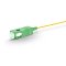 Pigtail SC/APC 9/125 OS2, G657A1, 2m