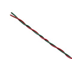 jednopárový kabel 1x2x0,5mm