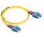 Optický patch kabel SC-SC 9/125 OS2 Optický patch kabel SC-SC 9/125 OS2