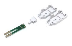 Měřící konektor krone čtyřpólový (rozpojovací)