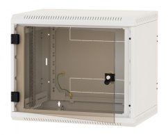 RBA-04-AS4 - 19“ nástěnný jednodílný rozvaděč Triton 4U hl.400mm