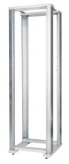RSX 19" otevřený stojan 27U dvoudílný Flexi Frame