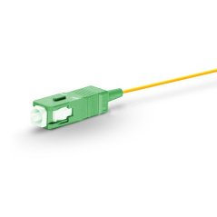 Pigtail SC/APC 9/125 OS2, G657A1, 2m