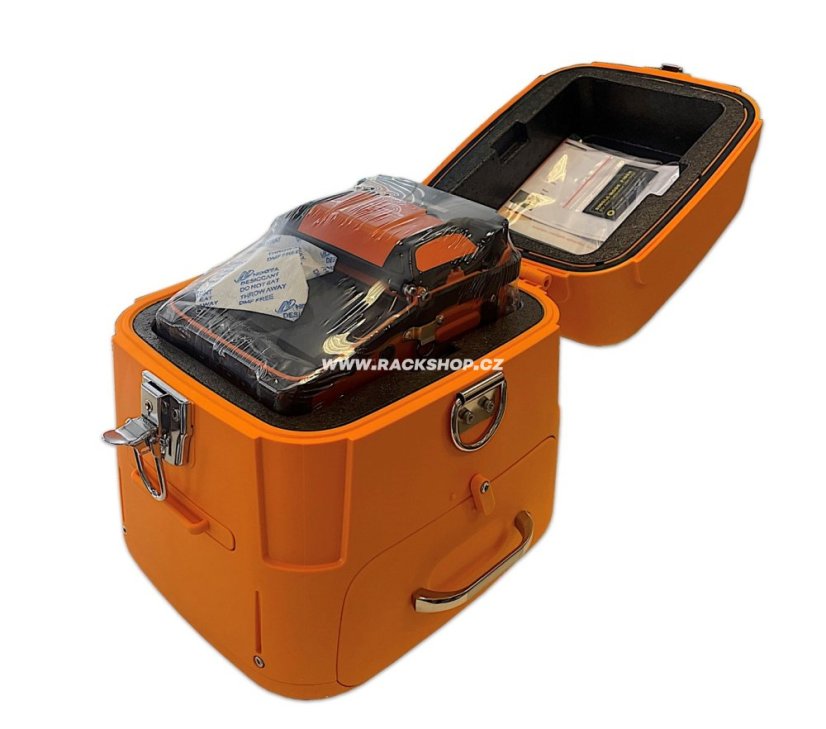 Svářečka optických vláken AI-8, box