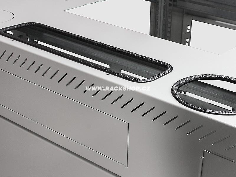 19“rozvaděč RTA Triton, výstupy s lemovou hranou