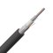 CTnet 12vl. 9/125 kábel s centrální trubkou, LSZH, 6,2mm, J/A-DQ(BN)H