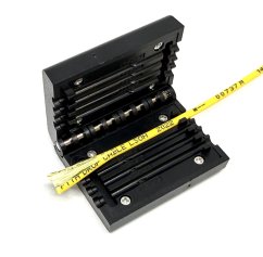 Podélný párací nástroj na trubičky a plášť kabelů 1.5 - 3.8 mm