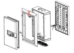 MIS 1B box pro 10 svorkovnic krone