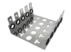 Držák 5 svorkovnic Držák 5 svorkovnic