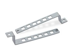 RAX-DR-X11-X1, Držák PDU 1U do skeletu rozvaděče RTA, RYA, RDA, RDE, RSX