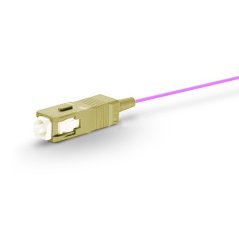 Pigtail SC 50/125 OM4, 2m