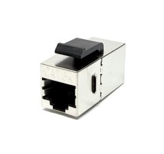 Spojka cat.6A FTP RJ45 / RJ45