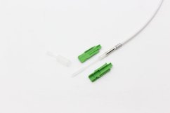 Optický patch kabel SC/APC-SC(PX)/APC 9/125 OS2, G657A2, simplex