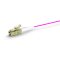 Pigtail LC 50/125 OM4, 2m