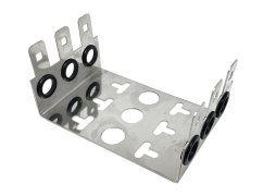 Držák 3 svorkovnice