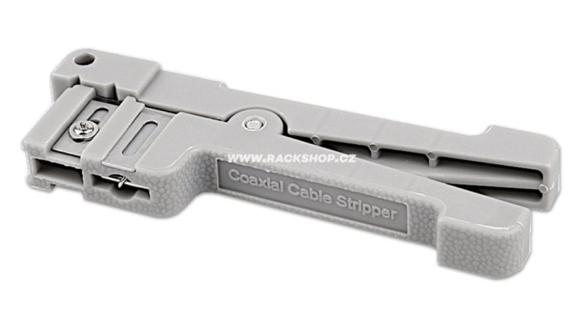 Stripovací nástroj na plášť optického kabelu 1