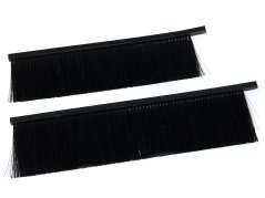 RAX-MS-X16-X1 Kartáčová záslepka, 300 x 70 mm