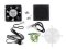 RAX-CH-X07-X9 - sada 1x ventilátor pro Triton RBA, RUA/ a rozvádzače CTnet