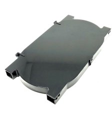 Optická kazeta pro 24 svarů s držáky svaru