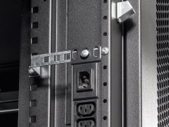 RAX-DR-X11-X1, Držák PDU 1U do skeletu rozvaděče RTA, RYA, RDA, RDE, RSX, detail