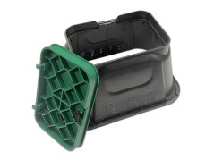 Kabelová komora P12, 555x415 mm, včetně plastového víka