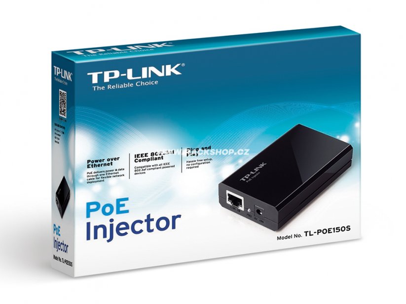TP-LINK TL-POE150S(4)