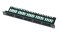 CTnet patch panel 50 port cat.3, 1U, ISDN