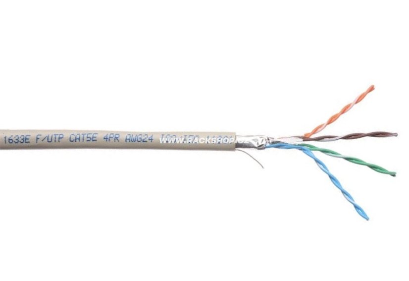 Belden 1633E kabel FTP drát cat.5e - PVC