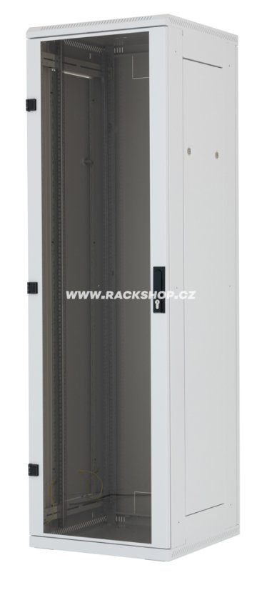 19“rozvaděč Triton š.600mm, šedý