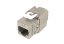CTnet keystone FTP RJ45 cat.7, samozářezový 