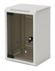 RBA-04-AS3 - 10“ nástěnný rozvaděč Triton 4U hl. 260mm(2)