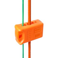 Podélný párací nástroj na trubičky a plášť kábelů 4.0 - 11.0 mm