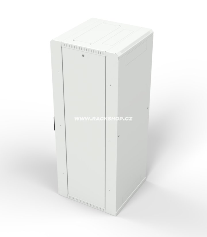 19“rozvaděč CTnet CASA 22U š.600mm hl.600mm, zadní