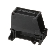 Panduit CADIN1IG - držák na DIN lištu pro moduly MINI-COM, šedý