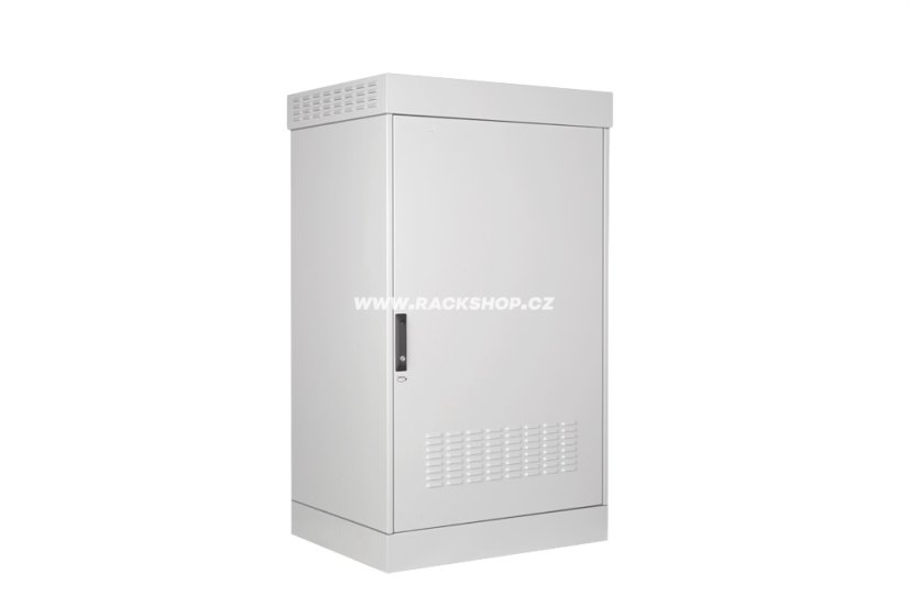 19" venkovní rozvaděč 24U š.800mm hl. 600mm