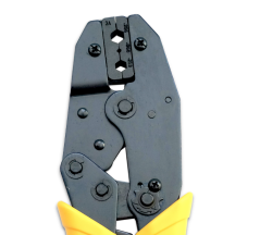 Hanlong® krimpovací kleště pro BNC konektory HT-336A (RG58, RG 59, RG 62), detail Hanlong® krimpovací kleště pro BNC konektory HT-336A (RG58, RG 59, RG 62), detail