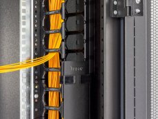 RAB-VP-HXX-X1 - vyvazovací panel - hřeben, dvouřadý