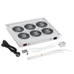 RAC-CH-X05-X3 - ventilačná jednotka 6x ventilátor Triton do víka