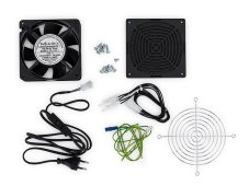 RAX-CH-X07-X9 - Sada, Ventilátor – 230V?/?15 W