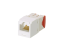 Panduit CJ5E88TG modul UTP cat.5E - Barva: Bílá