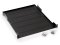 RAX-UP-450-A1 - 19“ Police s perforací 1U 450mm