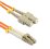 Optický patchkabel  SC-LC 50/125 OM2 - Délka: 5m