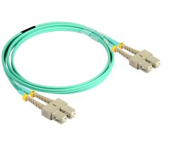 Optický patchkábel SC-SC 50/125 OM3