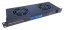 CTnet 19" ventilační jednotka 1U, 2 ventilátory