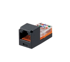 Panduit CJ588BL modul UTP cat.5E, černý