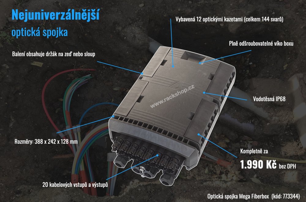 Mega Fiberbox